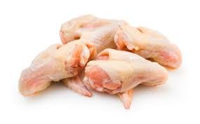 CHICKEN WHOLE MIDDLE WINGS Fresh or Frozen FIRST GRADE