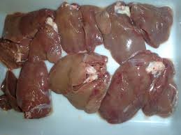 WHOLE CHICKEN LIVER Fresh or Frozen